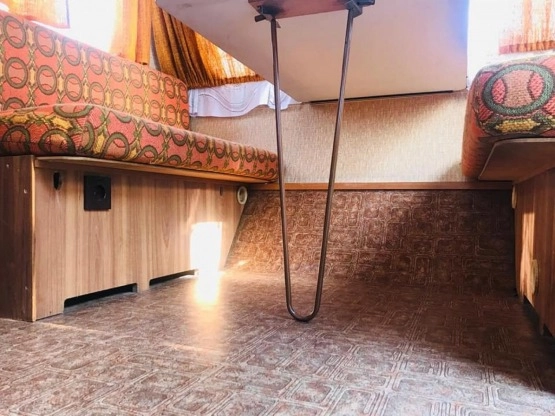                         Przyczepa Knaus Comfort 415 - zdjęcie 13
                        