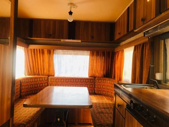                         Przyczepa Knaus Comfort 415 - zdjęcie 6
                        