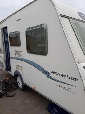                         Przyczepa kempingowa CARAVELAIR - zdjęcie 1
                        