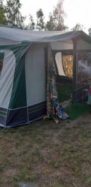                         Przyczepa kempingowa CARAVELAIR - zdjęcie 9
                        