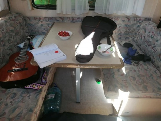                         Przyczepa kempingowa Dethleffs rm3 kemping - zdjęcie 10
                        