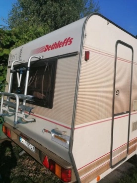                         Przyczepa kempingowa Dethleffs rm3 kemping - zdjęcie 13
                        