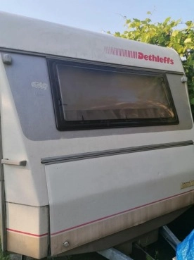                         Przyczepa kempingowa Dethleffs rm3 kemping - zdjęcie 5
                        