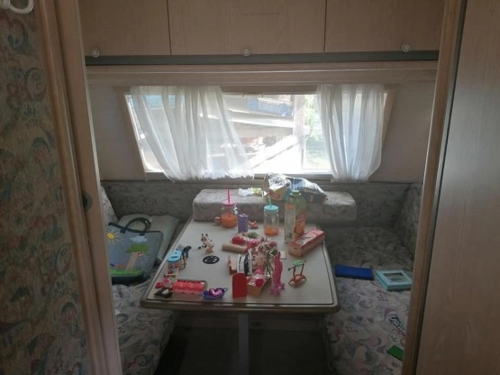                         Przyczepa kempingowa Dethleffs rm3 kemping - zdjęcie 7
                        