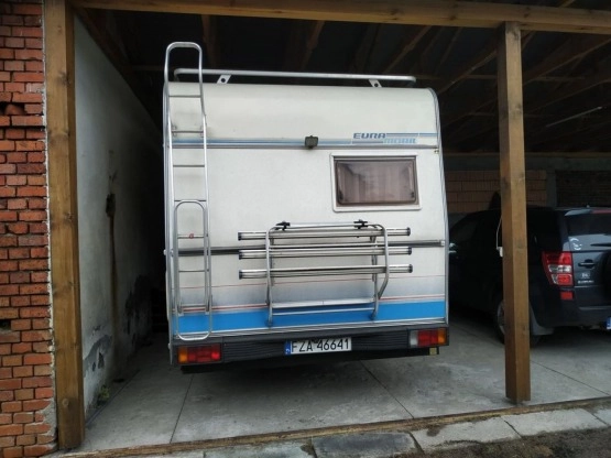                         Fiat Ducato kamper EuraMobil 1992 - zdjęcie 10
                        