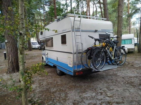                         Fiat Ducato kamper EuraMobil 1992 - zdjęcie 12
                        