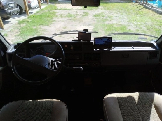                         Fiat Ducato kamper EuraMobil 1992 - zdjęcie 2
                        