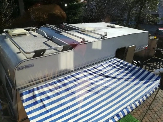                         Fiat Ducato kamper EuraMobil 1992 - zdjęcie 4
                        