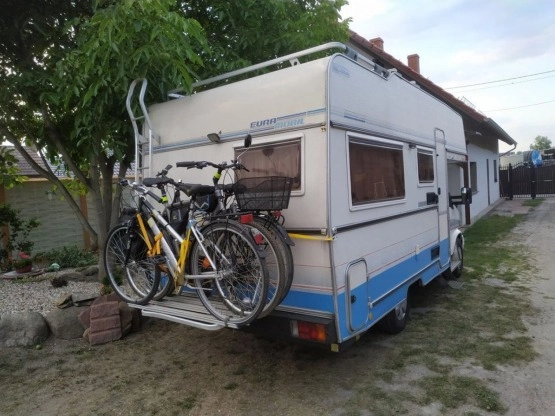                         Fiat Ducato kamper EuraMobil 1992 - zdjęcie 7
                        