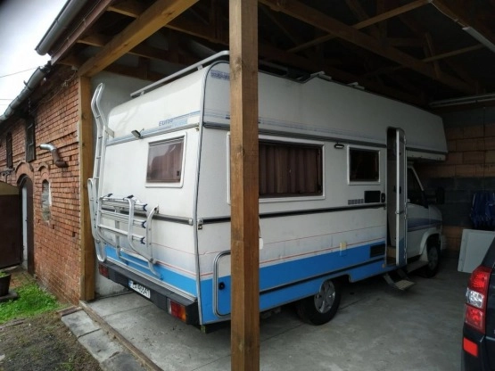                        Fiat Ducato kamper EuraMobil 1992 - zdjęcie 8
                        