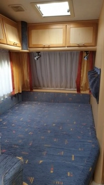                         Przyczepa kempingowa TEC 530 Travel King, 2003 r. - zdjęcie 13
                        