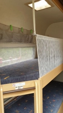                         Przyczepa kempingowa TEC 530 Travel King, 2003 r. - zdjęcie 15
                        