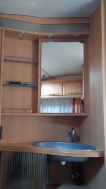                         Przyczepa kempingowa TEC 530 Travel King, 2003 r. - zdjęcie 16
                        