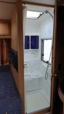                         Przyczepa kempingowa TEC 530 Travel King, 2003 r. - zdjęcie 17
                        