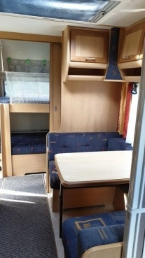                         Przyczepa kempingowa TEC 530 Travel King, 2003 r. - zdjęcie 19
                        