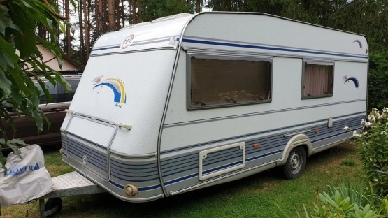                         Przyczepa kempingowa TEC 530 Travel King, 2003 r. - zdjęcie 22
                        