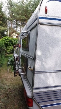                         Przyczepa kempingowa TEC 530 Travel King, 2003 r. - zdjęcie 3
                        