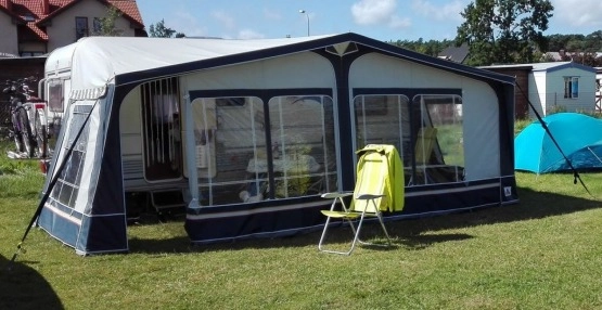                         Przyczepa kempingowa TEC 530 Travel King, 2003 r. - zdjęcie 5
                        