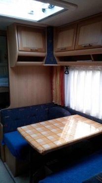                         Przyczepa kempingowa TEC 530 Travel King, 2003 r. - zdjęcie 6
                        