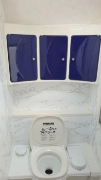                         Przyczepa kempingowa TEC 530 Travel King, 2003 r. - zdjęcie 9
                        