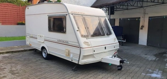                         Przyczepa kempingowa Abbey CountyLincoln, Solar, Tv, wi-fi - zdjęcie 1
                        