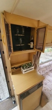                         Przyczepa kempingowa Abbey CountyLincoln, Solar, Tv, wi-fi - zdjęcie 2
                        