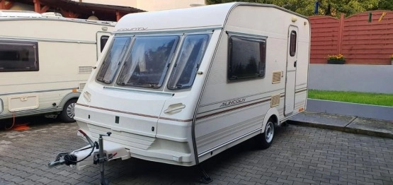                         Przyczepa kempingowa Abbey CountyLincoln, Solar, Tv, wi-fi - zdjęcie 3
                        