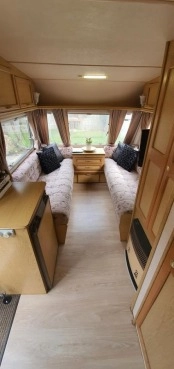                         Przyczepa kempingowa Abbey CountyLincoln, Solar, Tv, wi-fi - zdjęcie 7
                        