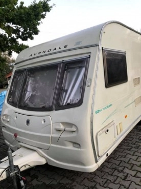                         Przyczepa Avondale Shiredale 556-6 - zdjęcie 18
                        