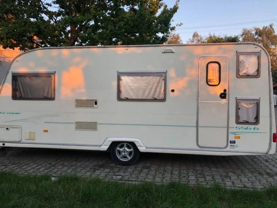                         Przyczepa Avondale Shiredale 556-6 - zdjęcie 1
                        