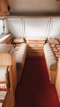                         Przyczepa Avondale Shiredale 556-6 - zdjęcie 20
                        