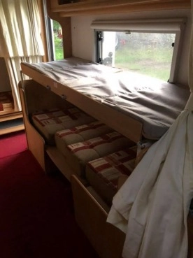                         Przyczepa Avondale Shiredale 556-6 - zdjęcie 21
                        