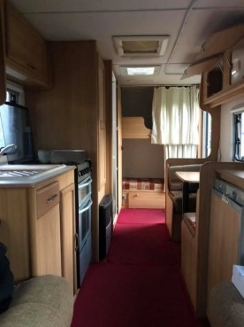                         Przyczepa Avondale Shiredale 556-6 - zdjęcie 24
                        