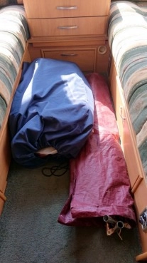                         Swift Archway 5,6 osobowa, Fajny Układ, Przedsionek/Namiot łazienka Bardzo ładna - zdjęcie 13
                        