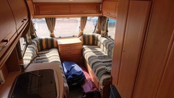                         Swift Archway 5,6 osobowa, Fajny Układ, Przedsionek/Namiot łazienka Bardzo ładna - zdjęcie 16
                        