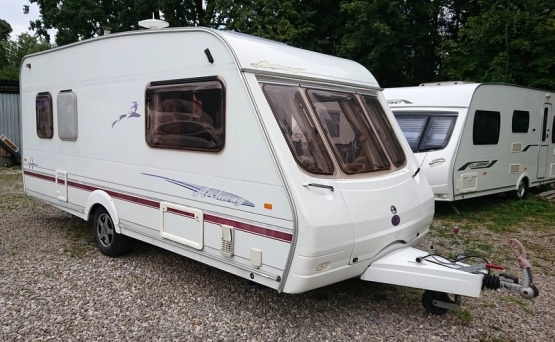                         Swift Archway 5,6 osobowa, Fajny Układ, Przedsionek/Namiot łazienka Bardzo ładna - zdjęcie 1
                        