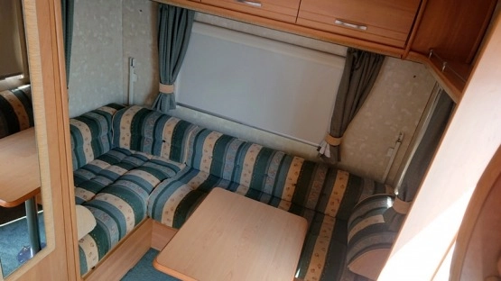                         Swift Archway 5,6 osobowa, Fajny Układ, Przedsionek/Namiot łazienka Bardzo ładna - zdjęcie 20
                        