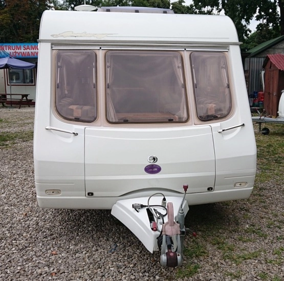                         Swift Archway 5,6 osobowa, Fajny Układ, Przedsionek/Namiot łazienka Bardzo ładna - zdjęcie 2
                        