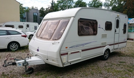                         Swift Archway 5,6 osobowa, Fajny Układ, Przedsionek/Namiot łazienka Bardzo ładna - zdjęcie 3
                        