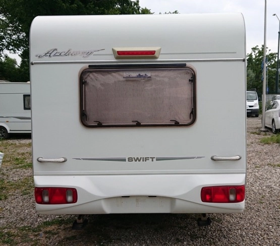                         Swift Archway 5,6 osobowa, Fajny Układ, Przedsionek/Namiot łazienka Bardzo ładna - zdjęcie 6
                        