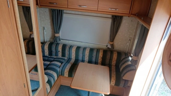                         Swift Archway 5,6 osobowa, Fajny Układ, Przedsionek/Namiot łazienka Bardzo ładna - zdjęcie 7
                        