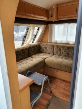                         Compass Rallye 4,5 osób Fajny rozkład przedsionek/namiot Duża łazienka Zarejestrowana - zdjęcie 17
                        