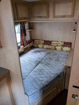                         Avondale Argente 555 4 5 osób! Bardzo ładna! Przedsionek/namiot - zdjęcie 10
                        