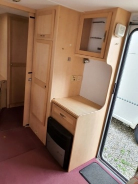                         Avondale Argente 555 4 5 osób! Bardzo ładna! Przedsionek/namiot - zdjęcie 12
                        