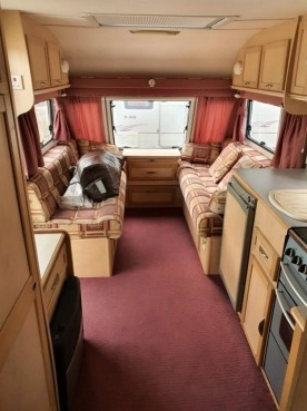                         Avondale Argente 555 4 5 osób! Bardzo ładna! Przedsionek/namiot - zdjęcie 14
                        