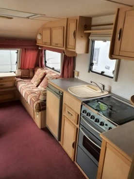                         Avondale Argente 555 4 5 osób! Bardzo ładna! Przedsionek/namiot - zdjęcie 15
                        