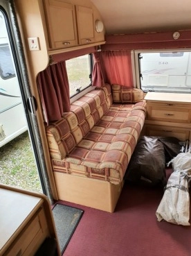                         Avondale Argente 555 4 5 osób! Bardzo ładna! Przedsionek/namiot - zdjęcie 18
                        