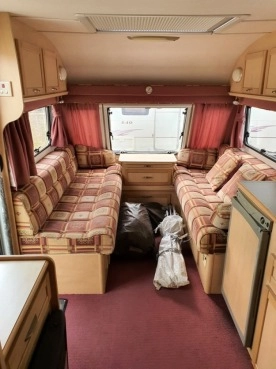                         Avondale Argente 555 4 5 osób! Bardzo ładna! Przedsionek/namiot - zdjęcie 19
                        