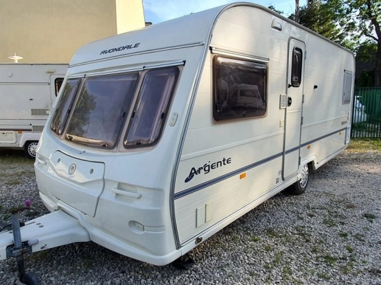                         Avondale Argente 555 4 5 osób! Bardzo ładna! Przedsionek/namiot - zdjęcie 2
                        