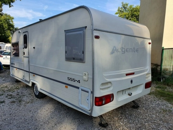                         Avondale Argente 555 4 5 osób! Bardzo ładna! Przedsionek/namiot - zdjęcie 4
                        